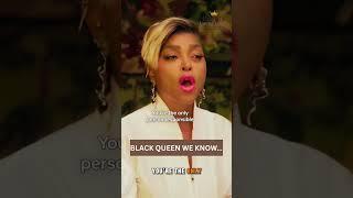 BLACK QUEEN WE KNOW… Speaker: Taraji P. Henson #motivation #motivationalvideo #youtubeshorts