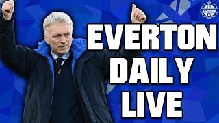 Should Any Changes Be Made To The Starting 11? | Everton Daily LIVE