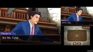 Phoenix Wright: Dual Destinies #30 - Turnabout for Tomorrow ~ Trial, Day 1 (3/4)