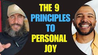 The 9 Principles to Personal Joy | Contemporary Happiness Podcast with David Nima, Esq.
