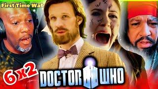 Doctor Who Season 6 Episode 2 Reaction | Day of the Moon