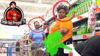 FARTING With FAKE POOP Prank!  - FUNNY REACTIONS!