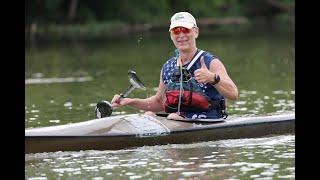 Knoxville's Three Rivers Regatta kayak race 2024 | 12-mile race report | #WestSideBoatShopKayaks