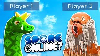 Spore But it's Online!