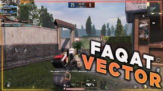 az1KK FAQAT VECTORDA | PUBG MOBILE | O'ZBEKCHA LETSPLAY