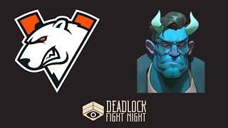 Virtus.pro vs Abrahams | DFN #28 EU $1000 Finals Match | Presented by Intel