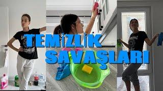 TAŞINMA GÜNLÜKLERİ-1 Temizlik