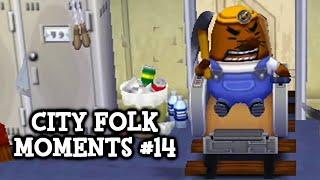 ACCF - City Folk Moments #14 (Animal Crossing)