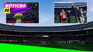 Feyenoord's Eredivisie clash with VVV-Venlo abandoned after one minute due to floodlight failure