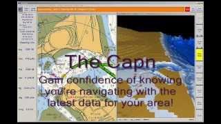 The CapN Professional Software