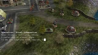 C&C Generals Zero Hour - Final Liberation - GLA Custom Campaign Mission 7/7