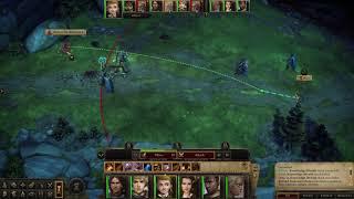 Pathfinder Kingmaker Ep 19 Dwarven Troll Lair Part 1