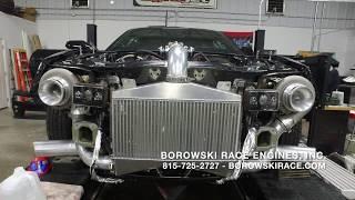 Borowski Built Twin Turbo - GenV Camaro