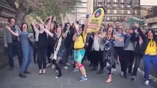 Silent Disco Adventures are coming to the Edinburgh Fringe