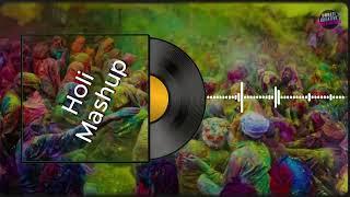 Holi Mashup 2025 | Holi Dj & Remix Songs | Holi Party Mix Songs 2025 #holi #holimashup #holisong