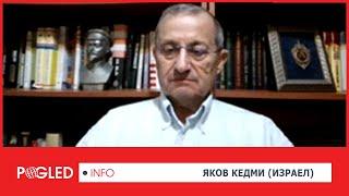 Яков Кедми: Конфискуването на руски активи и предоставянето им на Украйна е нагъл грабеж!