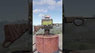 Лучшая реклама турели #rust  #раст #растприколы #rustgame #milkisbtw