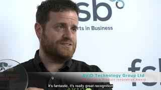 FSB Awards 2019: AVID Technology Group