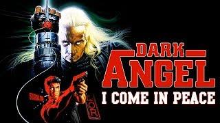 DARK ANGEL / I COME IN PEACE (Action, Crime, Thriller,  Sci-Fi , Horror) USA - 1990