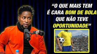 A LINDA HISTÓRIA DO INÍCIO DA CARREIRA DE ZÉ ROBERTO | PODPAH PODCAST