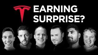 Tesla Earnings Call: Hit or Miss?  Stock Soar or Sink? 