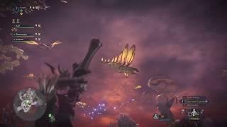 Monster Hunter World: Downy Crake (The Phantom Bird) - Coral Highlands