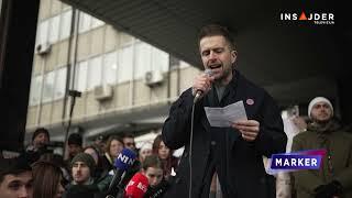 Studenti šire proteste, traže pravdu i odgovornost od tužiteljke Dolovac