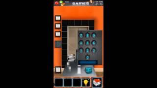 100 Doors Classic Escape Level 24 - Walkthrough