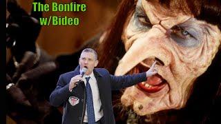 The Bonfire(W/Video) Pastor Greg Locke threatens to expose six witches who are members of his church