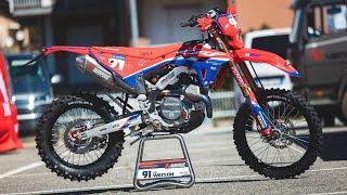 Rider's Rocket: Honda CRF 450 RX with Nathan Watson 