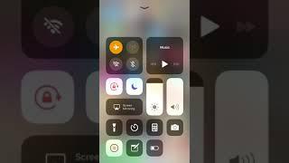 How to record your voice while screen recording (All IOS)