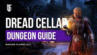 ESO The Dread Cellar Guide | Veteran, Hard Modes & Secret Bosses