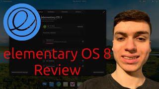 elementary OS 8 Review