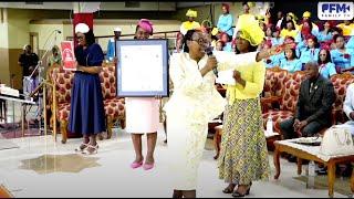 Put Your Faith in Action And Let Jesus Fix it For You | Min. Janet Smail | SML  (Mother's Day 2025)