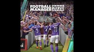 Football Manager 2020 (fm) Crack fix Çözüm /crash dump