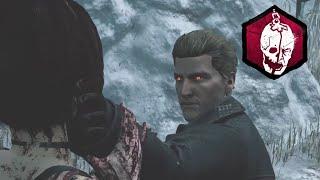 Albert Wesker Memento Mori - Dead by Daylight