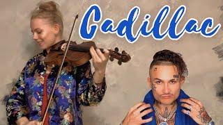 MORGENSHTERN ЛУЧШЕЕ ИСПОЛНЕНИЕ НА СКРИПКЕ & Элджей - Cadillac (violin cover) Моргенштерн - Кадиллак