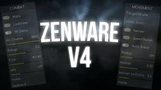 Zenware V4 Мини обзор