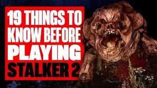 19 Things You Need To Know Before Playing Stalker 2: Heart of Chornobyl - Beginners Tips