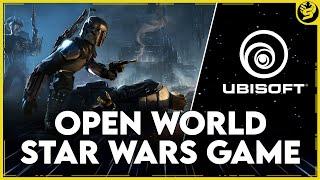 UBISOFT to make new Open World STAR WARS GAME!