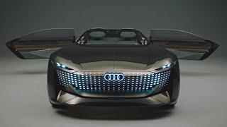 New AUDI skysphere Concept 2022 - FIRST LOOK crazy exterior & interior (FUTURE AUDI design)