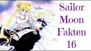 Sailor Moon Trivia 16