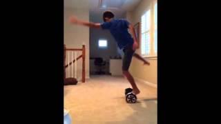 Extreme Hoverboard Tricks!!!