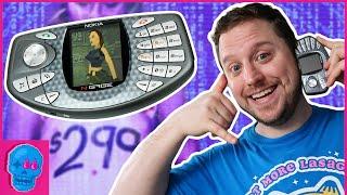 N-Gage: Cell Phone Gaming's First Big Flop | Past Mortem | SSFF