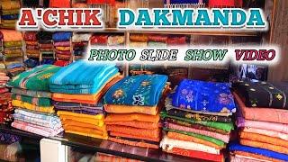 A'CHIK  DAKMANDA  ONLY PHOTOS ll A'CHIK TRADITIONAL DRESS