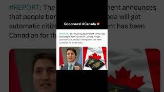 Canada latest PR updates in 2024 | easy PR process in Canada in 2024