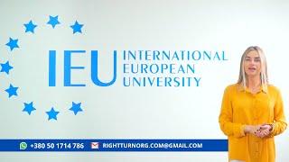 Some Facts About International European University | MBBS In Ukraine - The Right Turn