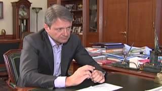 Александр Ткачёв обсудил вопросы с главой Белореченского района. Новости 24 Сочи