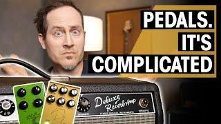 Don't Get The Wrong Overdrive Pedal! | Thomann