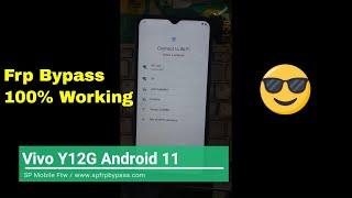 Vivo Y12G Frp Bypass | Vivo 12G Android 11 Frp Bypass Without Pc 2022